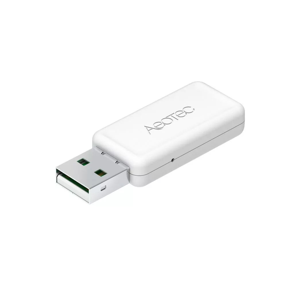 Aeotec Z-Stick 10 Pro - Z-Wave és Zigbee USB adapter (ZWA060)