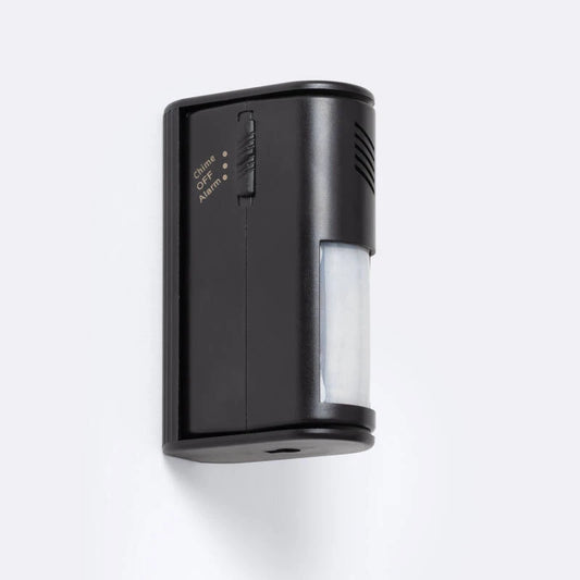 Alarme com Sensor de Movimento