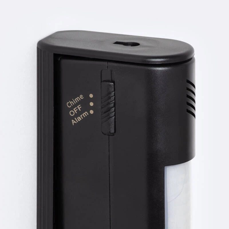 Alarme com Sensor de Movimento