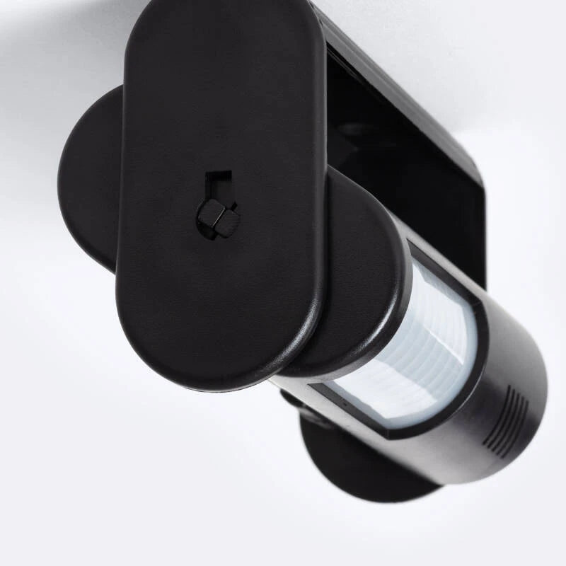Alarme com Sensor de Movimento