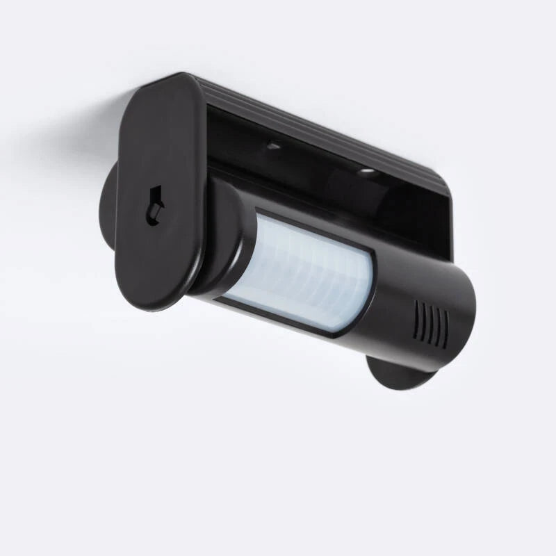 Alarme com Sensor de Movimento