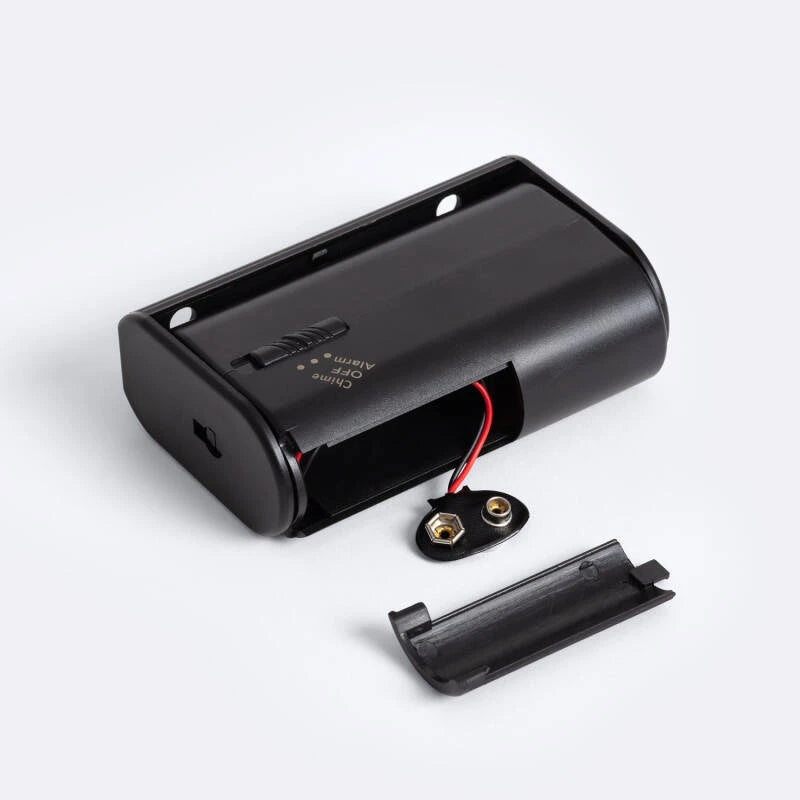 Alarme com Sensor de Movimento