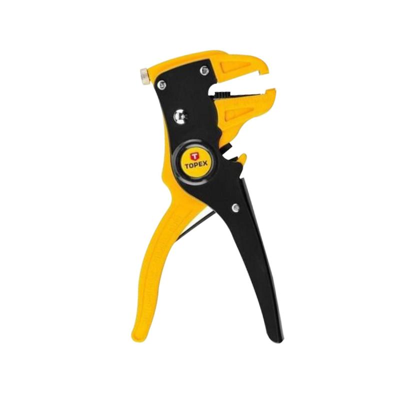 Alicate de decapagem TOPEX Frontal 0,5-6 mm²