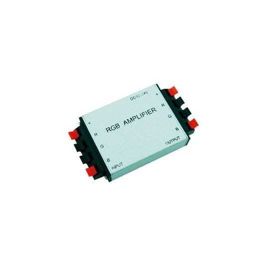 Amplificador RGB para Fitas LED | Sinal Potente