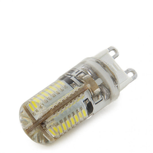 Lâmpada LED G9 3W 200Lm 6000ºK 40.000H