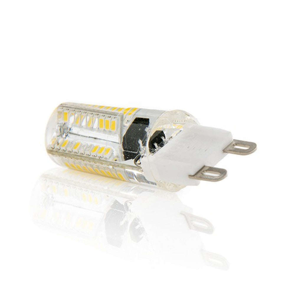 Lâmpada LED G9 3W 200Lm 6000ºK Regulável 40.000H
