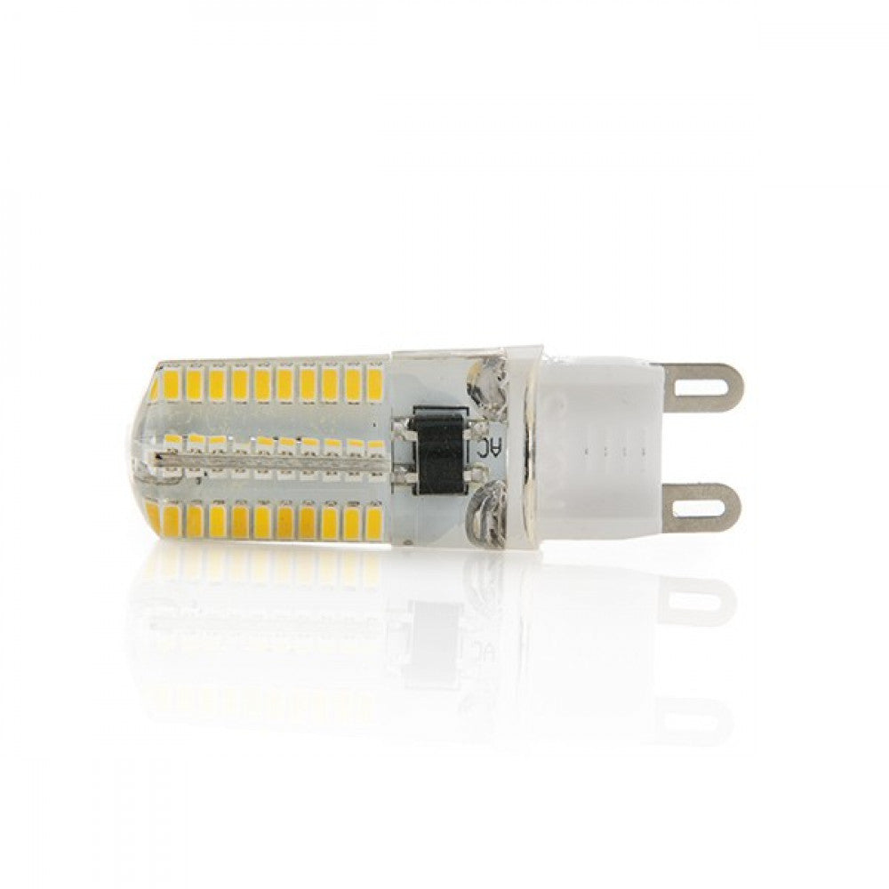Lâmpada LED G9 3W 200Lm 6000ºK Regulável 40.000H