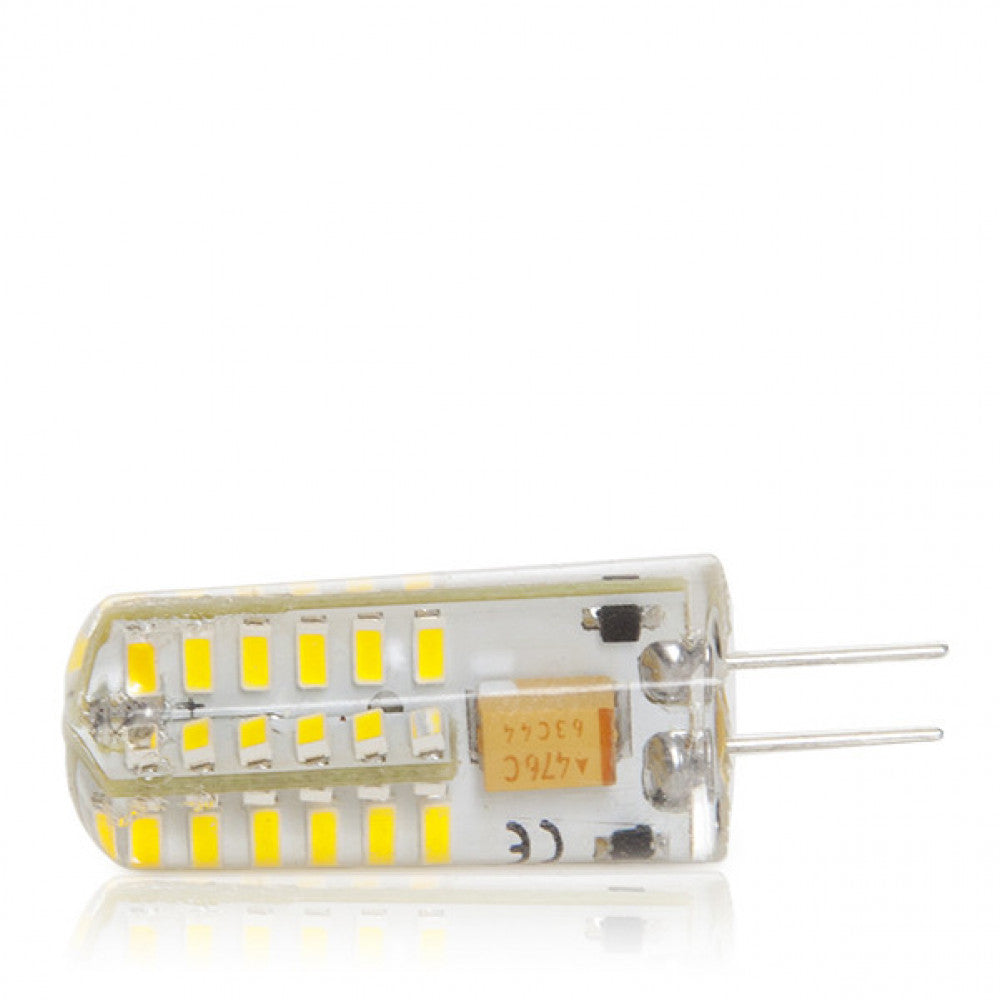 Lâmpada LED G4 2W 150Lm 6000ºK 40.000H