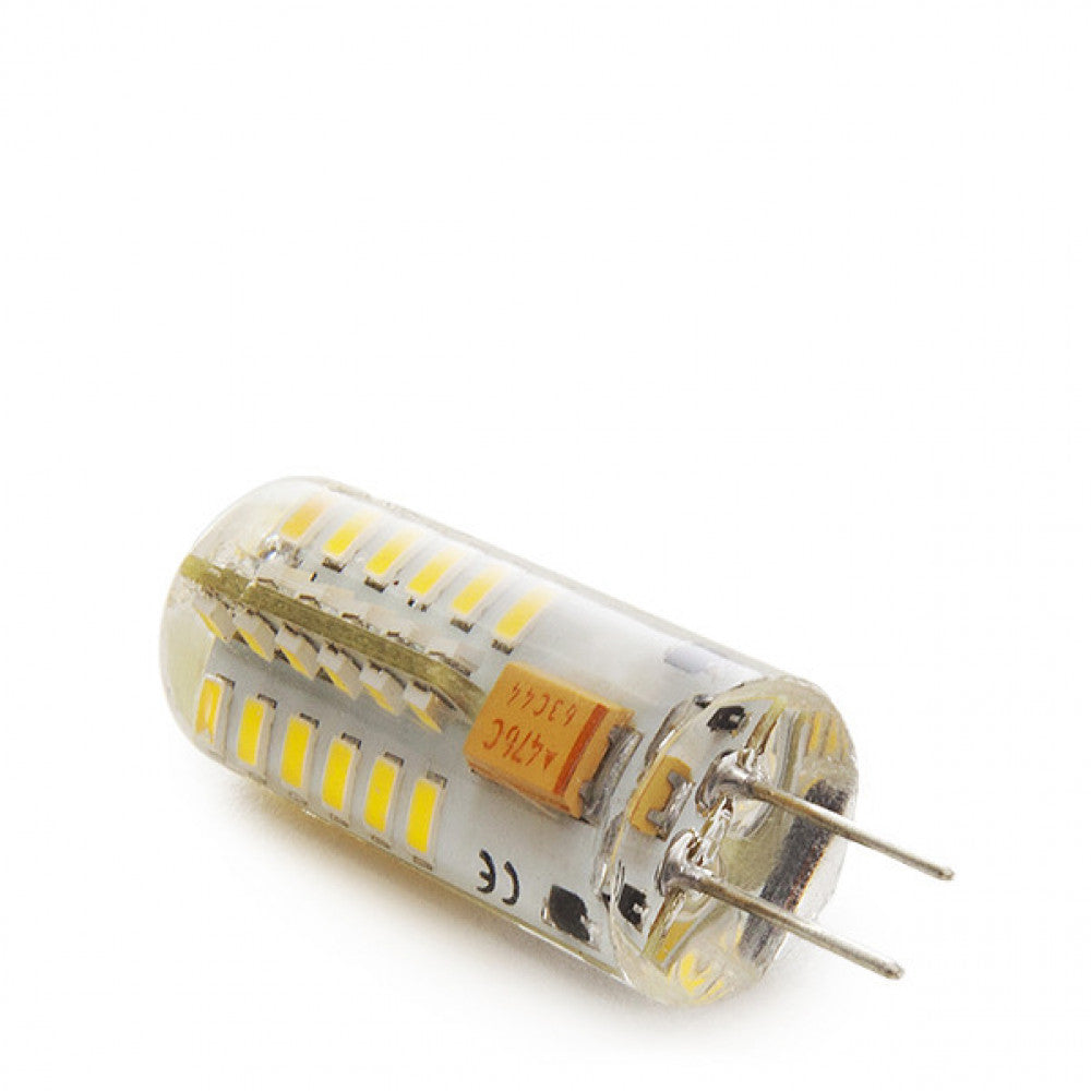 Lâmpada LED G4 2W 150Lm 6000ºK 40.000H