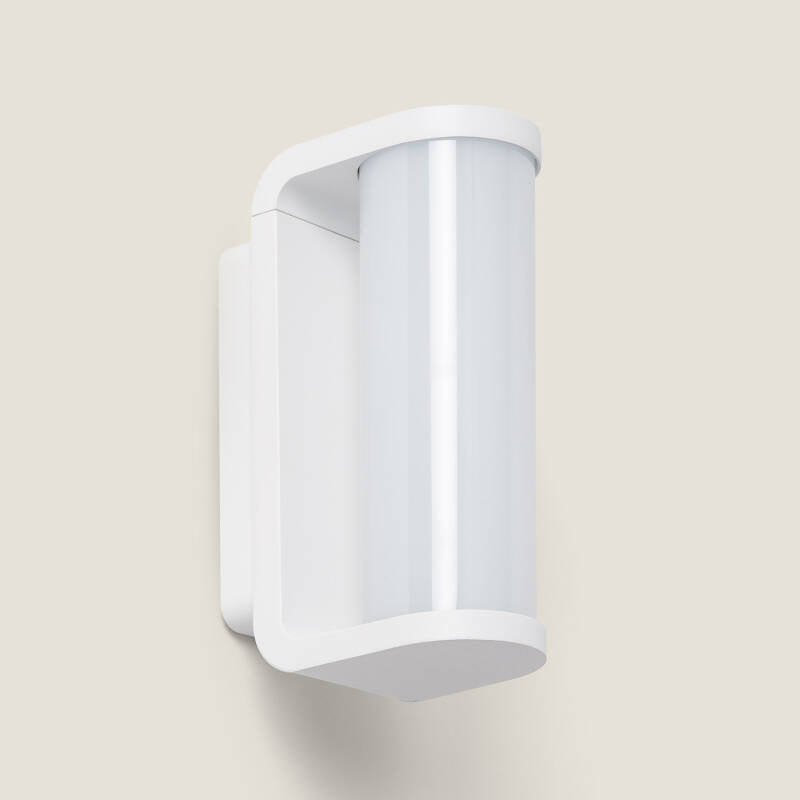 Aplique de Parede Alumínio Exterior LED 15W Dybowo