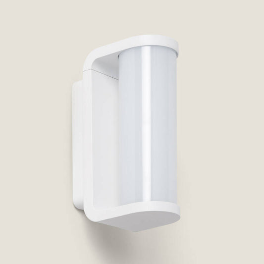 Aplique de Parede Alumínio Exterior LED 15W Dybowo