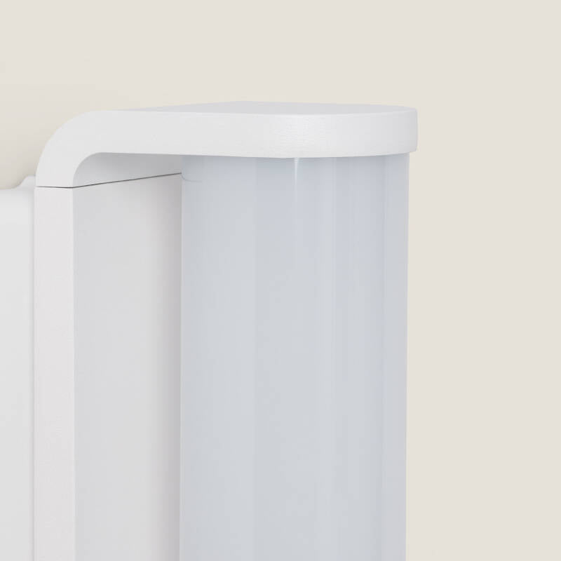 Aplique de Parede Alumínio Exterior LED 15W Dybowo