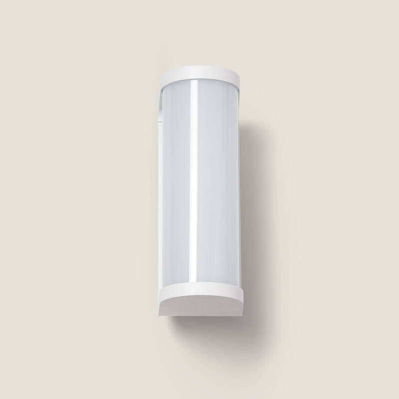 Aplique de Parede Alumínio Exterior LED 15W Dybowo
