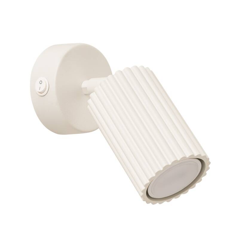 Aplique de Parede Karbon com Interruptor SOLLUX