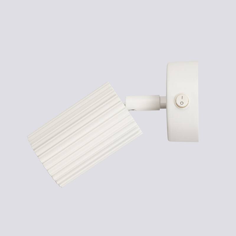 Aplique de Parede Karbon com Interruptor SOLLUX