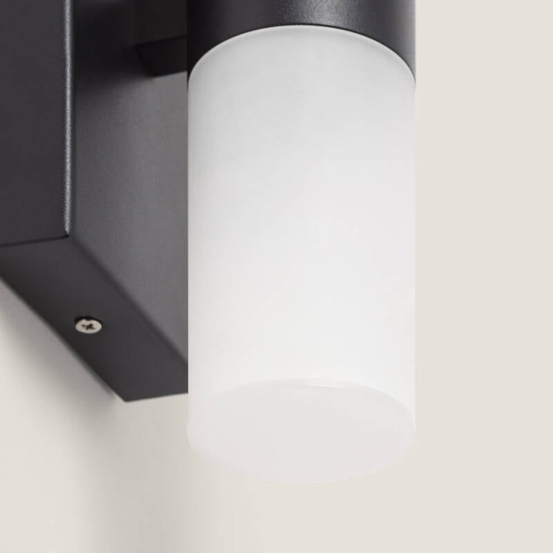Aplique de parede LED para Casa de Banho, 6 W, Metal, Avery