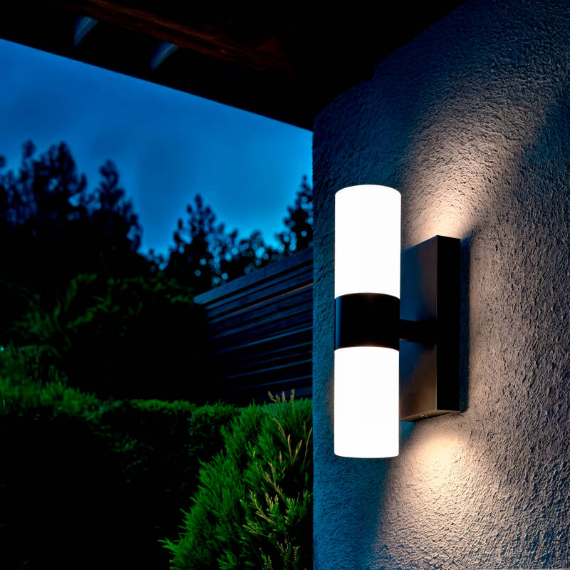 Aplique de parede LED para Casa de Banho, 6 W, Metal, Avery