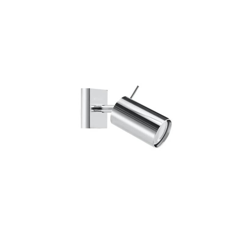 Aplique de Parede Ring Cromado SOLLUX