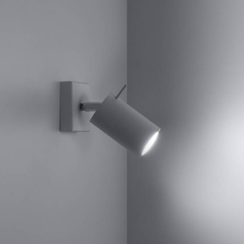 Aplique de Parede Ring SOLLUX