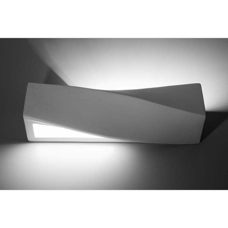 Aplique de Parede Big Sigma SOLLUX