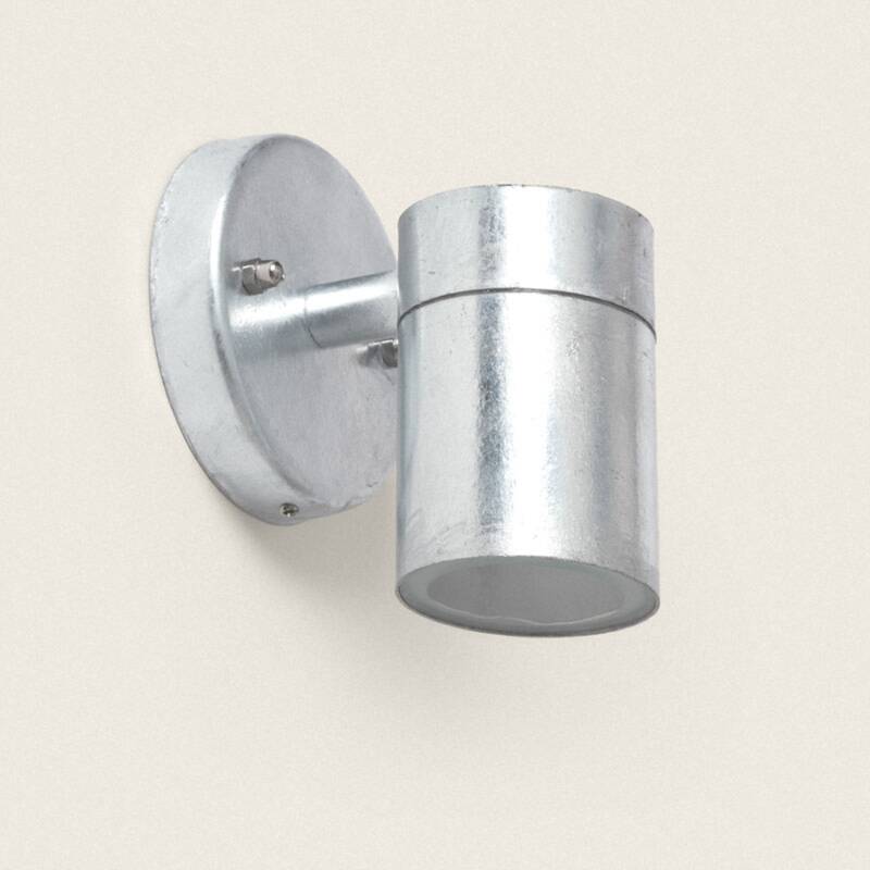 Aplique de Parede Exterior Aço Galvanizado Coastal Viking