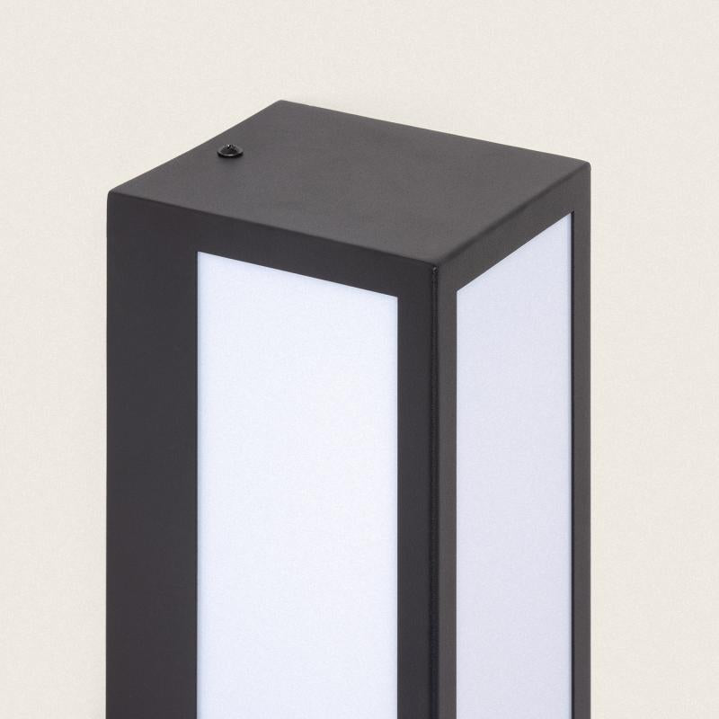 Aplique de Parede Exterior Aço Inoxidável com Detector de Movimento Gakom Opal