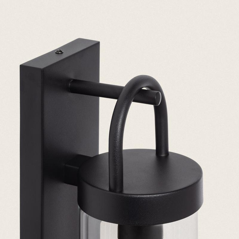 Aplique de Parede Exterior Benny com Sensor Movimento PIR