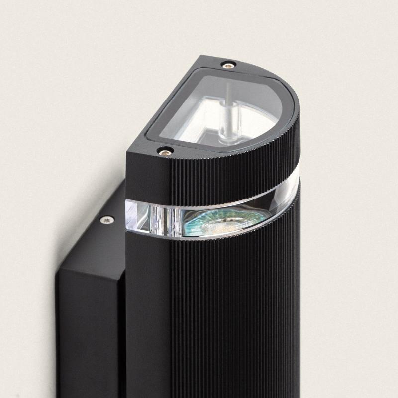 Aplique de Parede Exterior Iluminação Dupla Northill