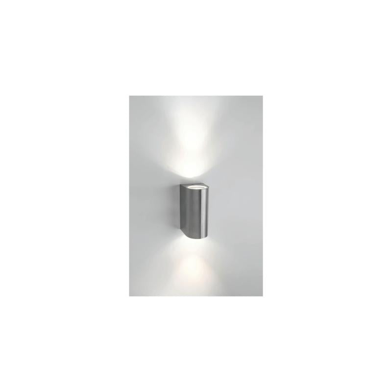 Aplique de Parede Exterior Iluminação Dupla PHILIPS Nightngale