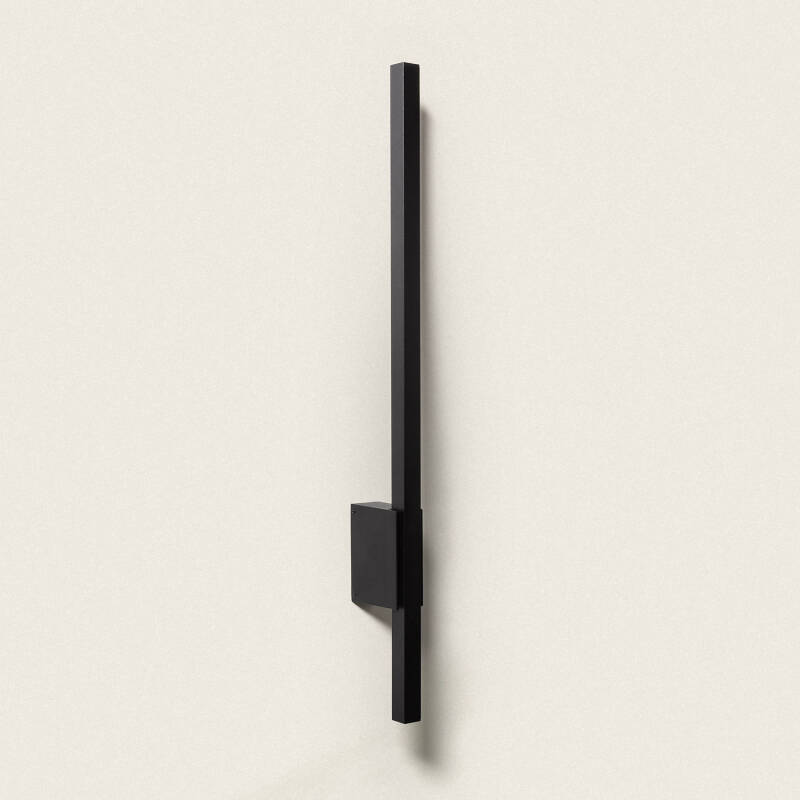 Aplique de Parede Exterior LED 12W 80cm Alumínio Milen