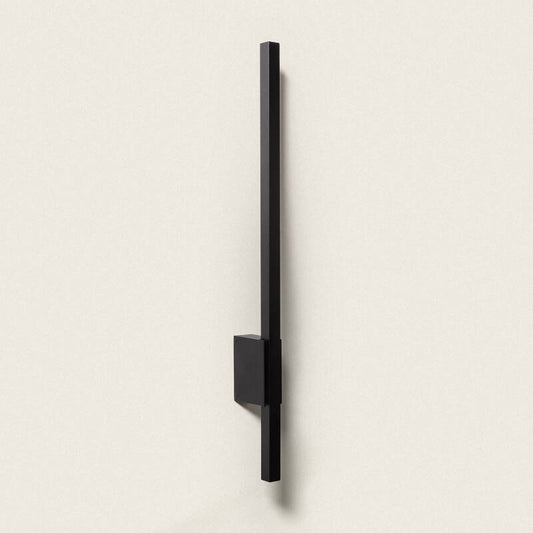 Aplique de Parede Exterior LED 12W 80cm Alumínio Milen