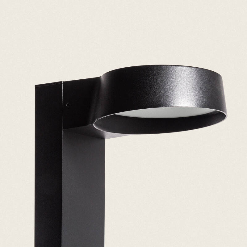 Aplique de Parede Exterior LED 12W Alumínio Chupny