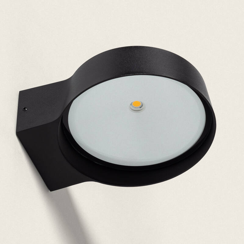 Aplique de Parede Exterior LED 12W Alumínio Chupny
