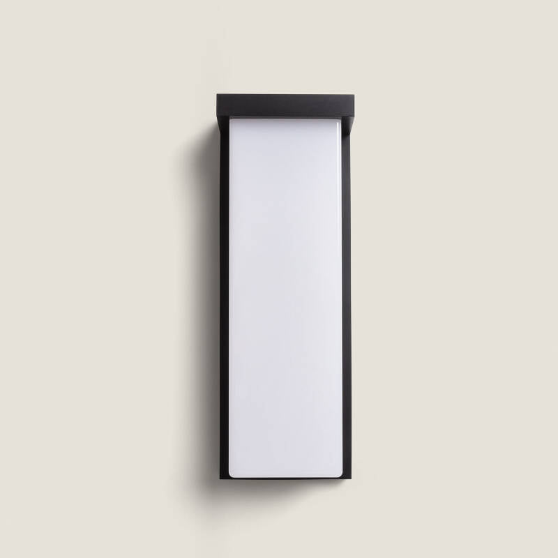 Aplique de Parede Exterior LED 22W Alumínio Tyron