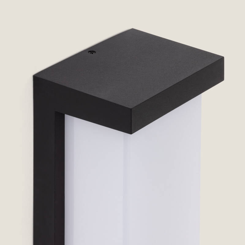 Aplique de Parede Exterior LED 22W Alumínio Tyron