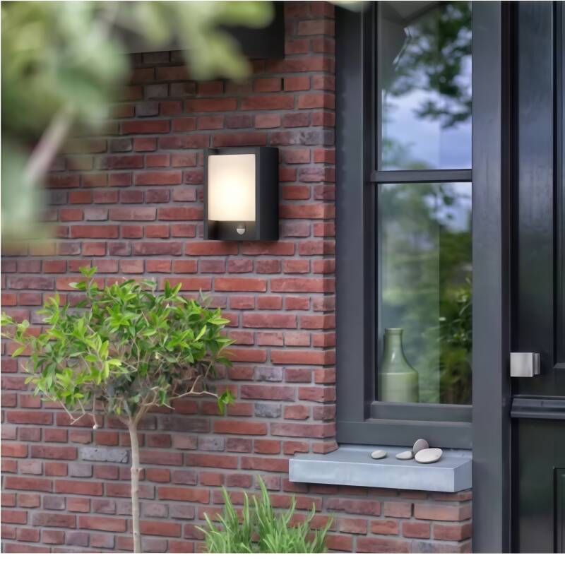 Aplique de Parede Exterior LED 3,8 W PHILIPS Arbour