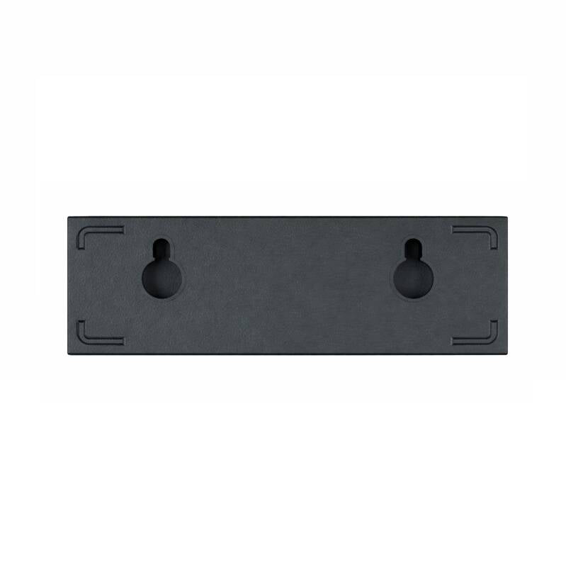 Aplique de Parede Exterior LED 3W Iluminação Dupla Cara com Sensor PIR Karl Solar