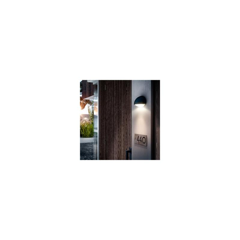 Aplique de Parede Exterior LED 3W PHILIPS Dust