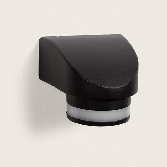 Aplique de Parede Exterior LED 5W Alumínio Superfície Neky