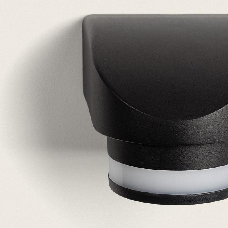 Aplique de Parede Exterior LED 5W Alumínio Superfície Neky