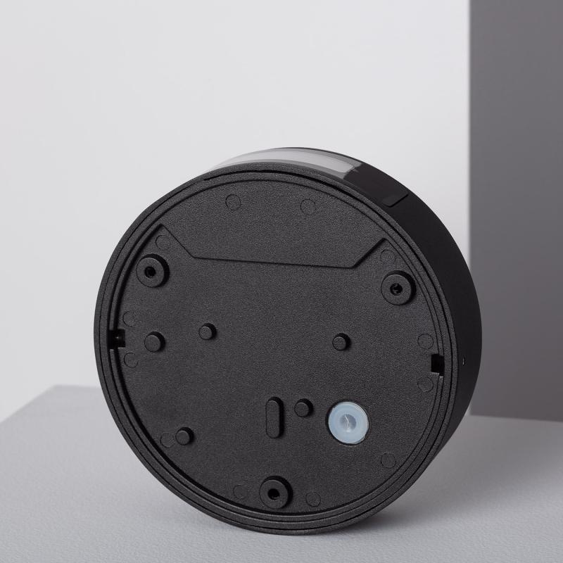 Aplique de Parede Exterior LED 6W Alumínio Crono Branco