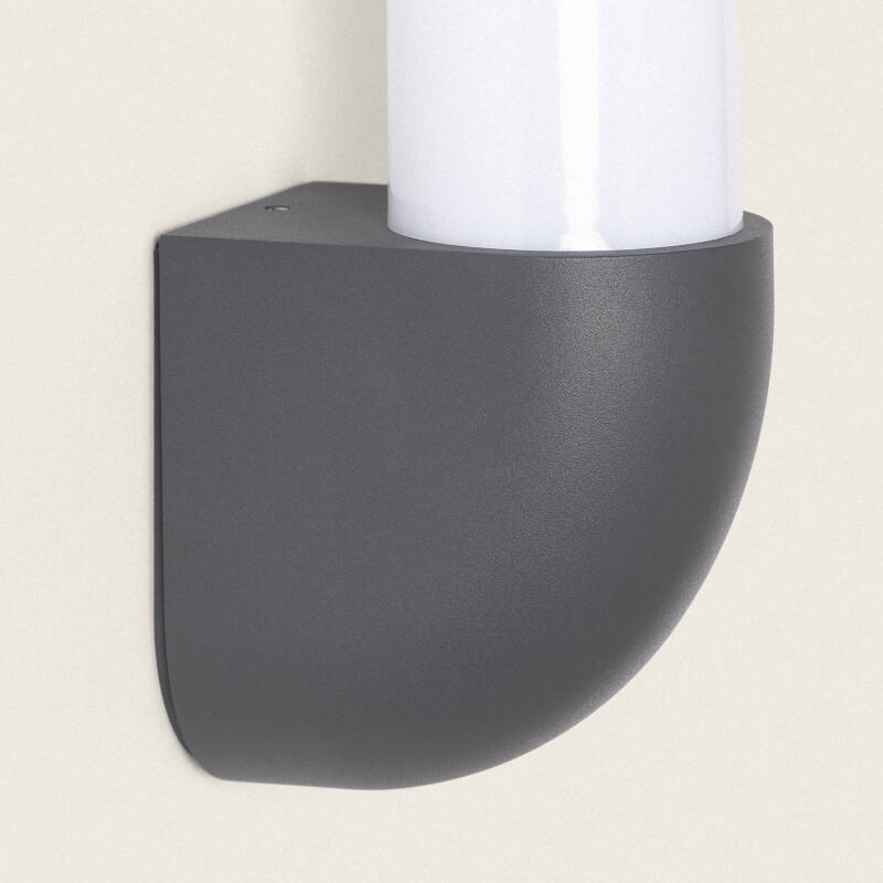 Aplique de Parede Exterior LED 7W Alumínio Anturio