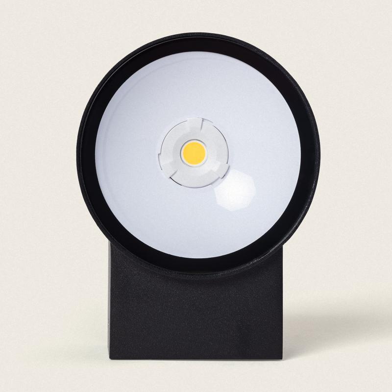 Aplique de Parede Exterior LED 7W Alumínio Dumai