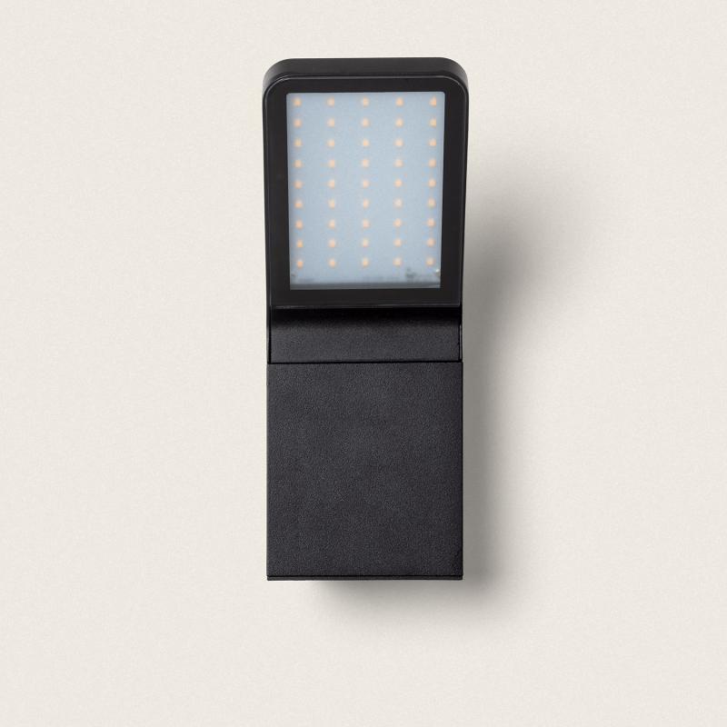 Aplique de Parede Exterior LED 9.5w Alumínio Legacy