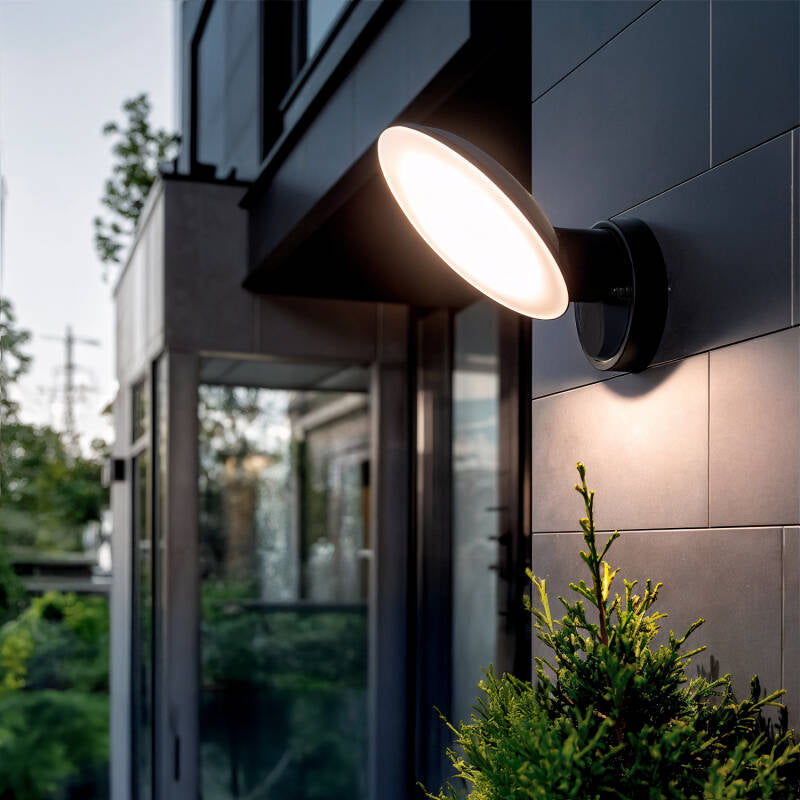 Aplique de Parede Exterior LED 9W Kora