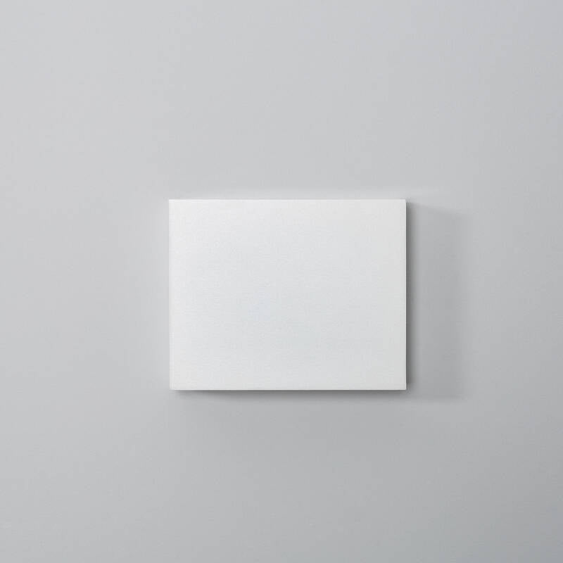 Aplique de Parede Exterior LED com Iluminação Dupla Face em Alumínio Luming II