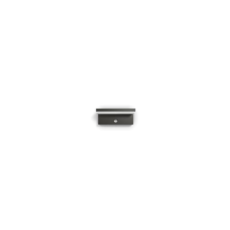 Aplique de Parede Exterior LED com Sensor de Movimento 2x4.5W PHILIPS Bustan