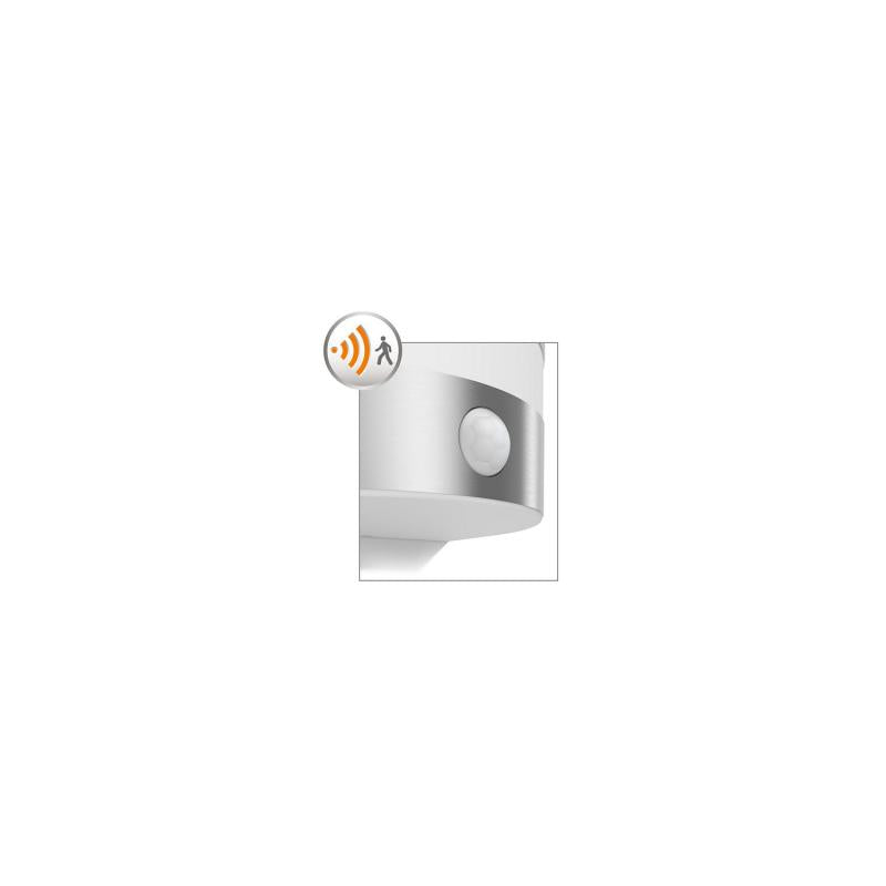 Aplique de Parede Exterior LED com Sensor de Movimento 3.5W PHILIPS Calgary