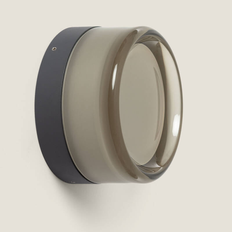 Aplique de Parede Exterior LED em Alumínio Orvo
