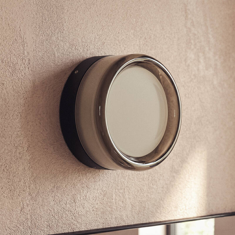 Aplique de Parede Exterior LED em Alumínio Orvo